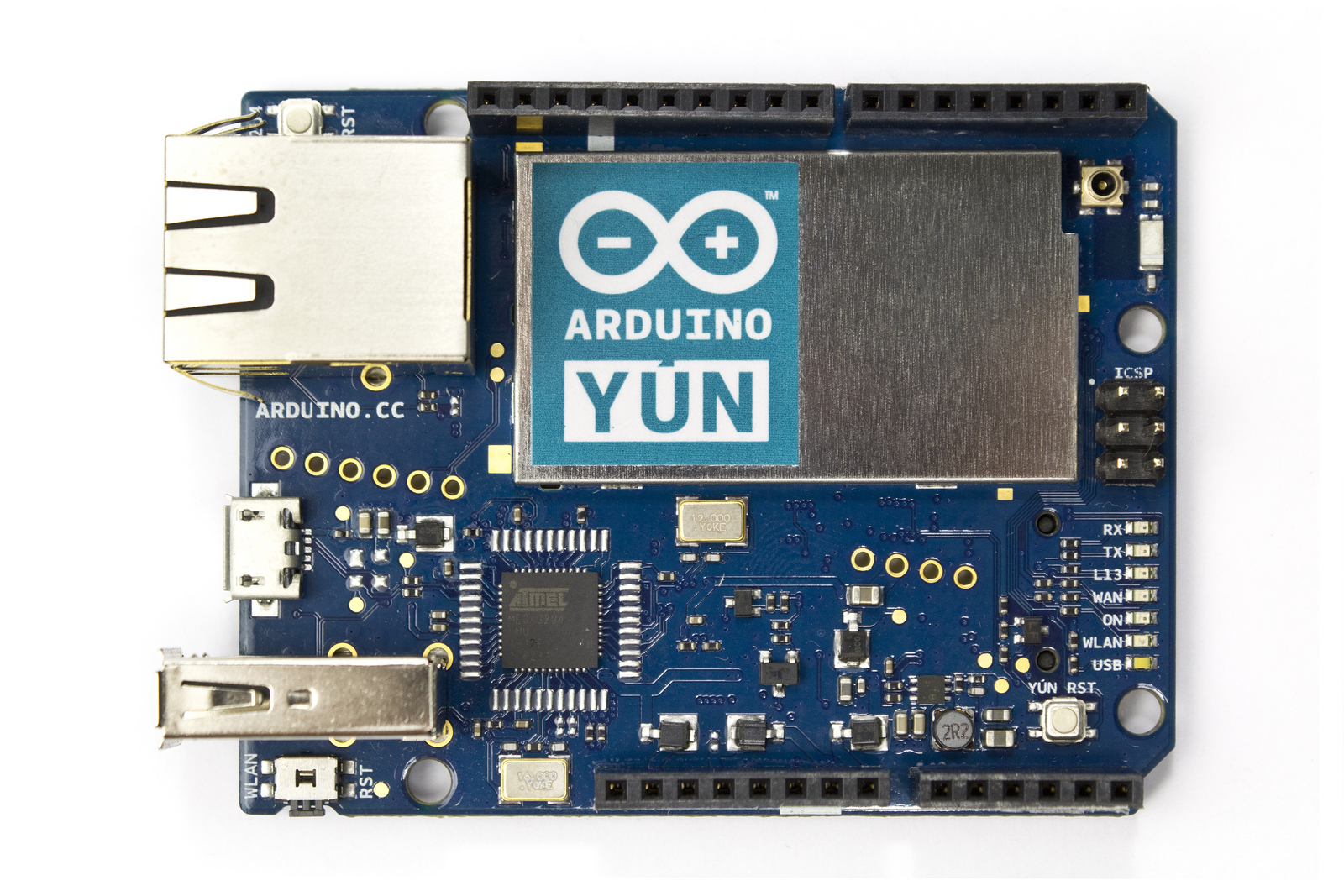 How to Install the Latest OpenWRT on Arduino Yun